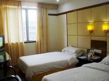 City Star Chain Hotel Guangzhou Exterior photo